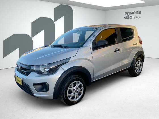 FIAT MOBI 1.0 EVO FLEX LIKE. MANUAL